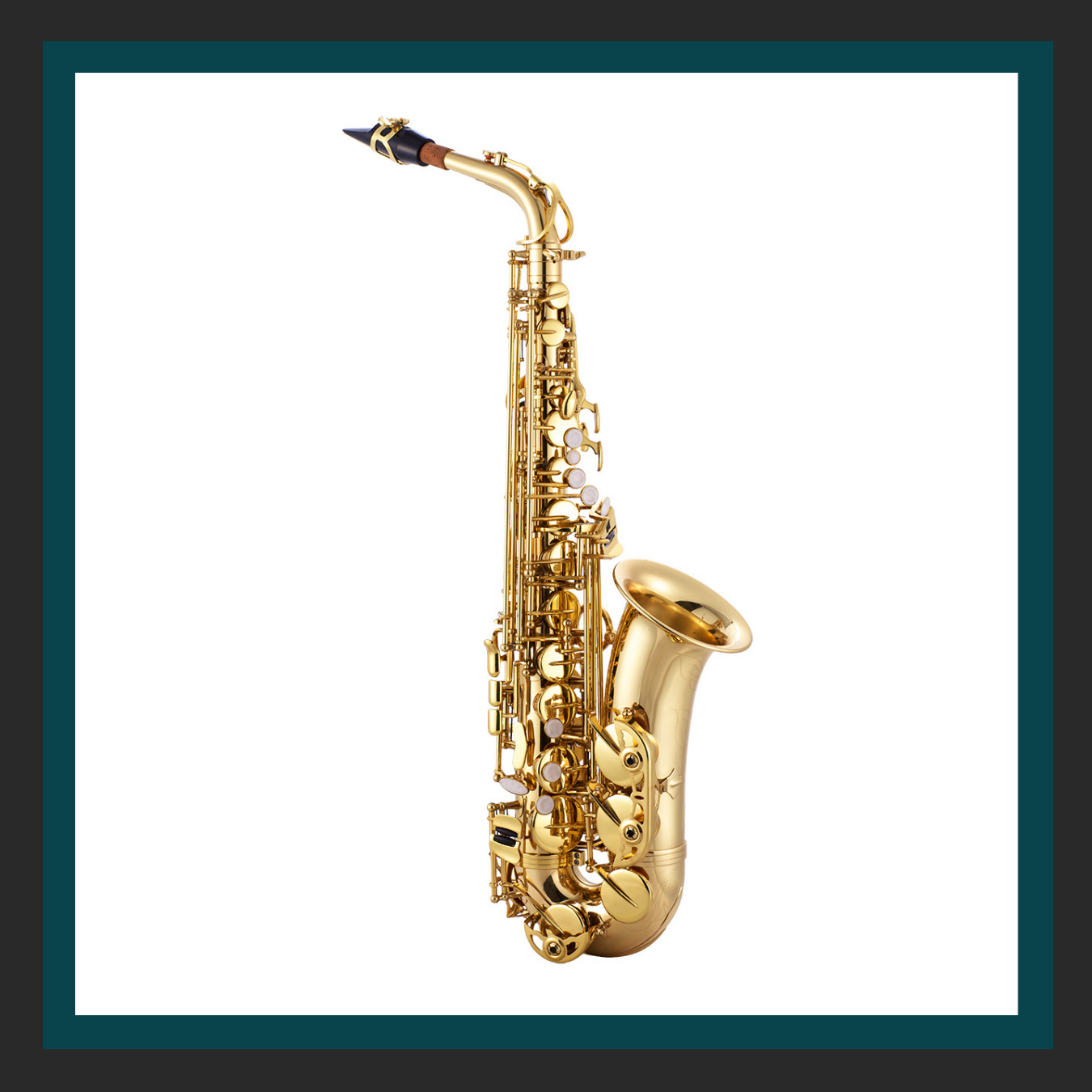 image of B&H Regent Alto Sax