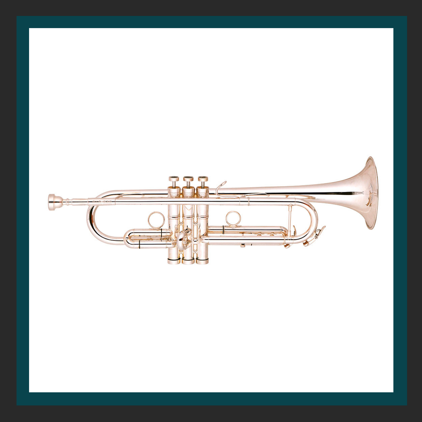 image of B&H Bb Regent Trumpet