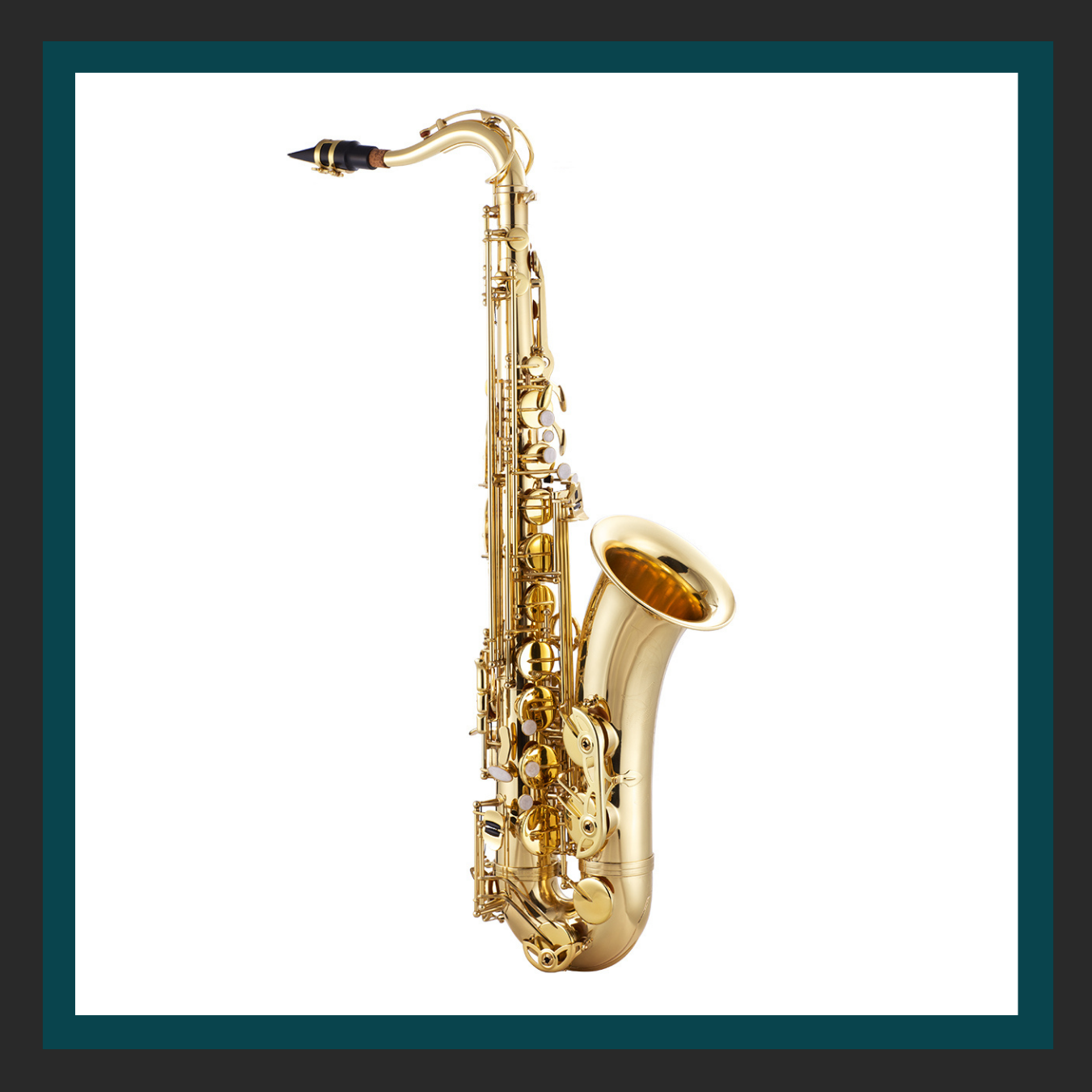 image of B&H Regent Tenor Sax
