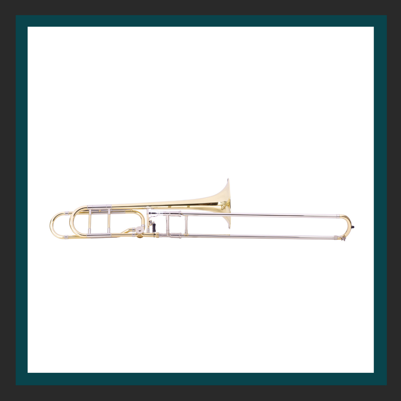 image of B&H Bb/F Tenor Trombone