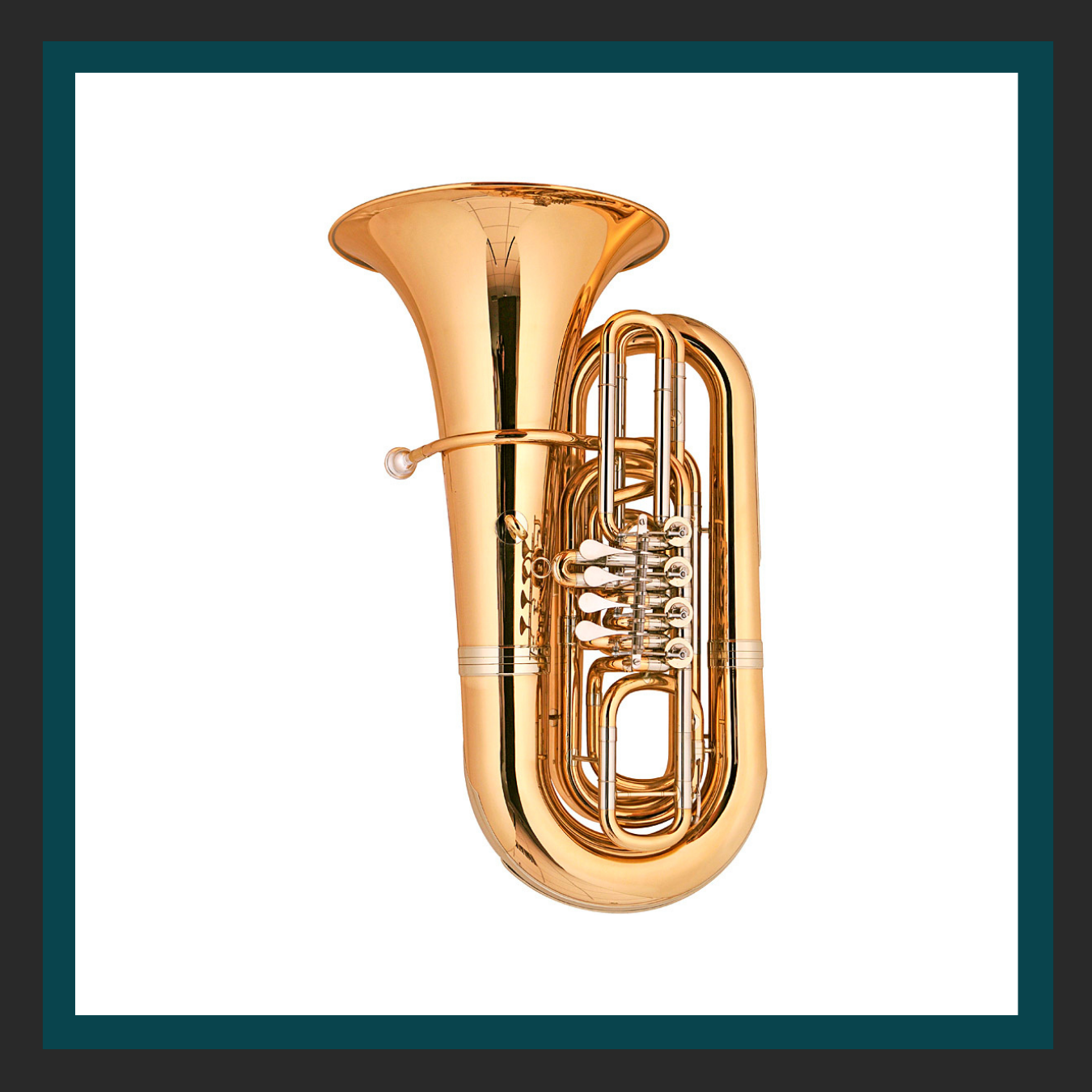 image of B&H Regent Bb Compensating Euphonium
