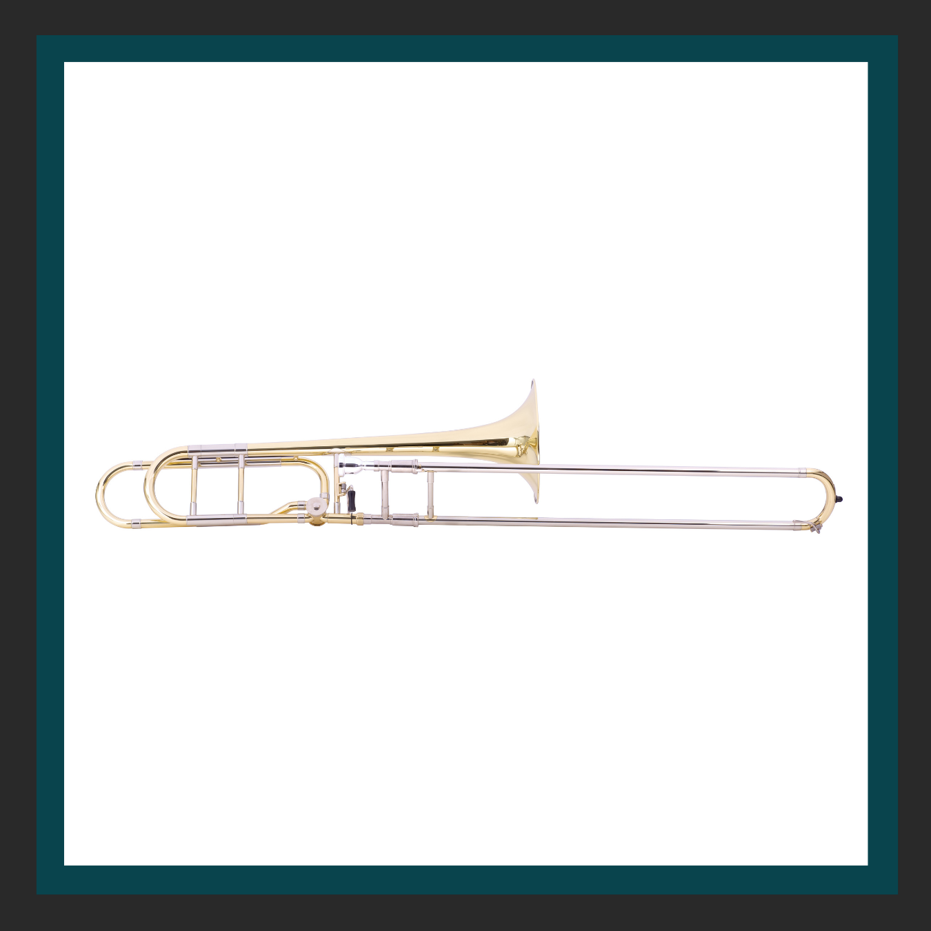 image of B&H Westminster Bb/F Tenor Trombone