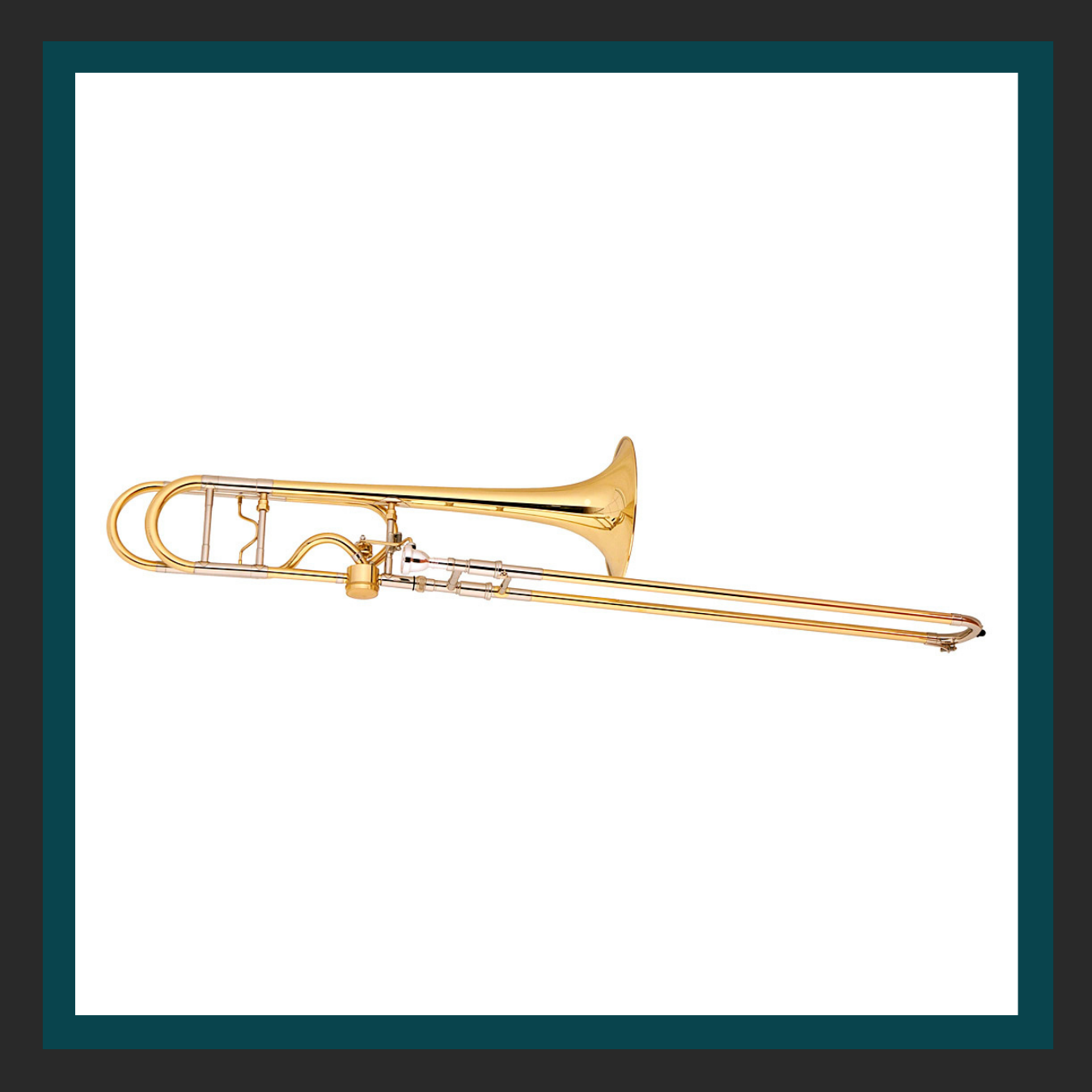 image of B&H Westminster Bass Trombone