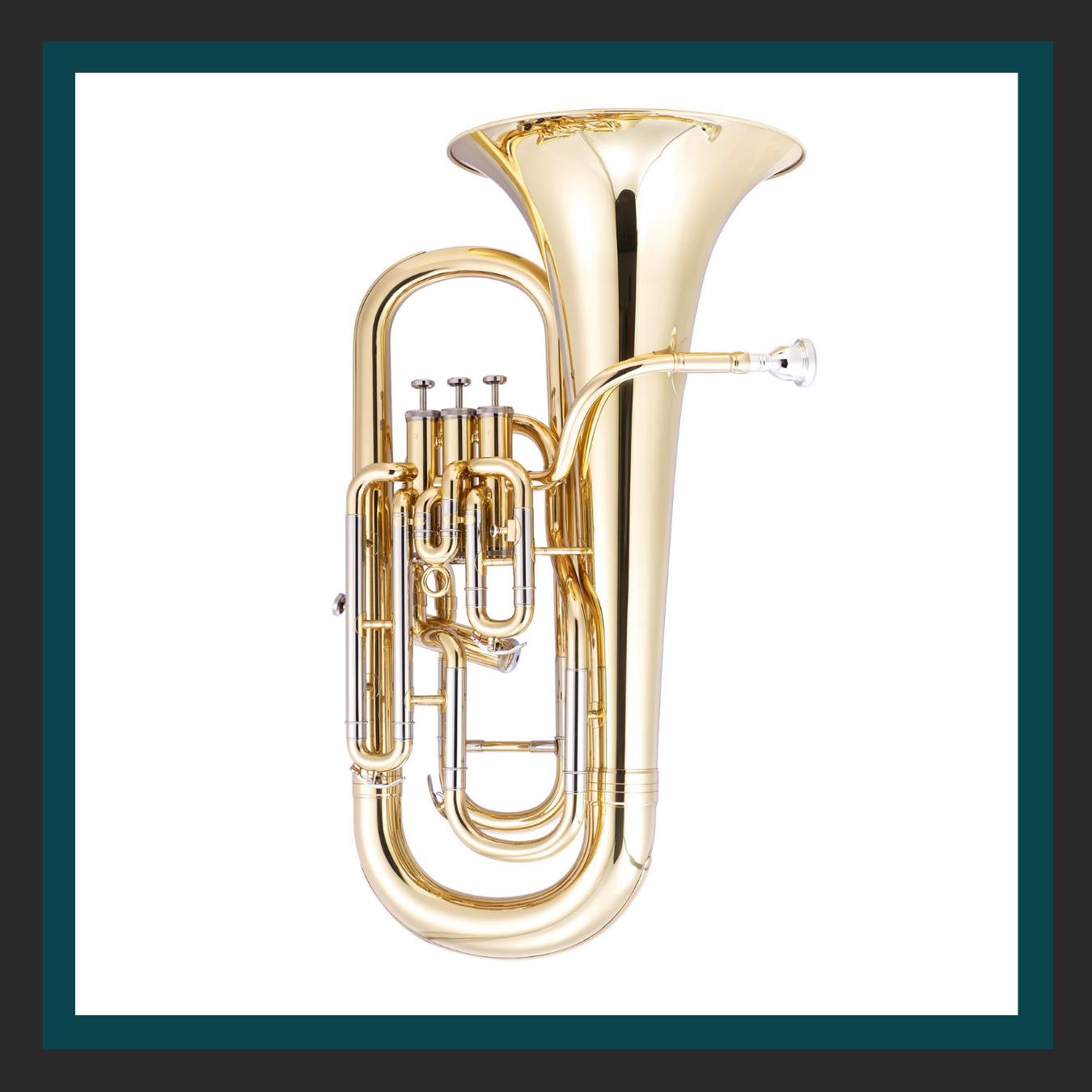 image of B&H Westminster Compensating EEb Tuba
